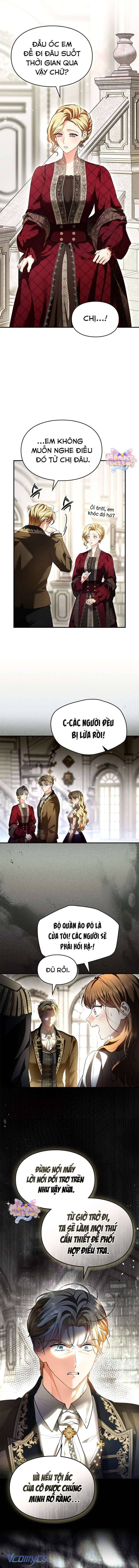 Trở Thành Sóc Nhỏ Của Kẻ Phản Diện - Chapter 43 - Page 14