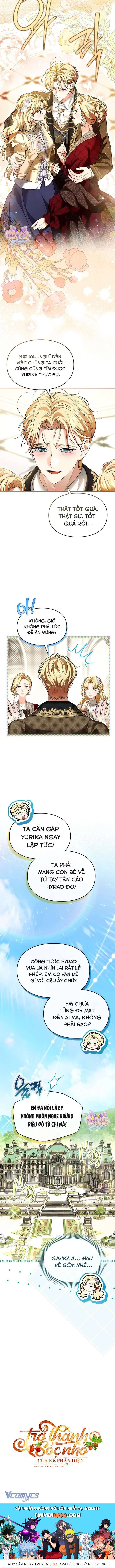 Trở Thành Sóc Nhỏ Của Kẻ Phản Diện - Chapter 43 - Page 16