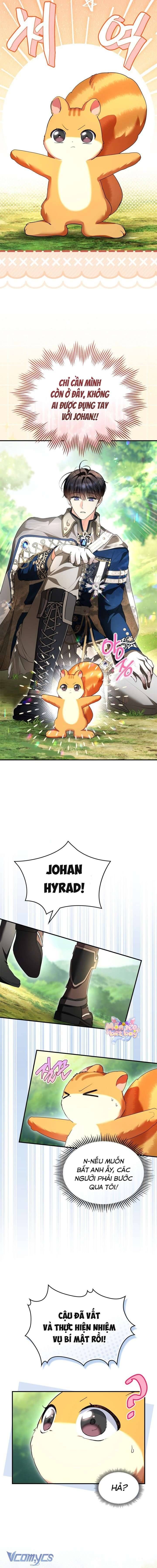 Trở Thành Sóc Nhỏ Của Kẻ Phản Diện - Chapter 43 - Page 4