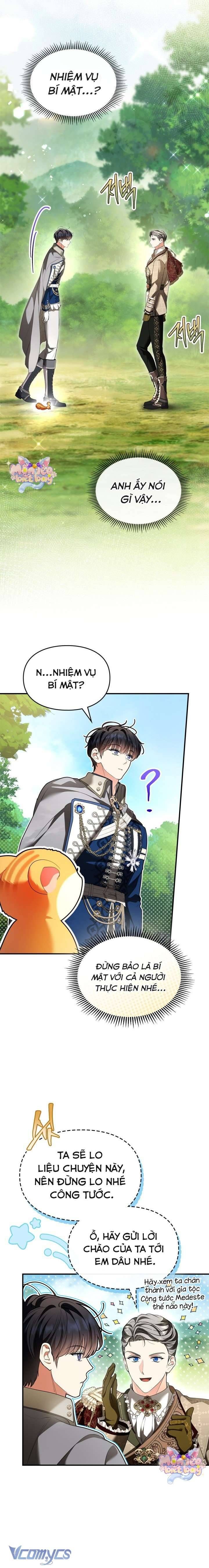 Trở Thành Sóc Nhỏ Của Kẻ Phản Diện - Chapter 43 - Page 5