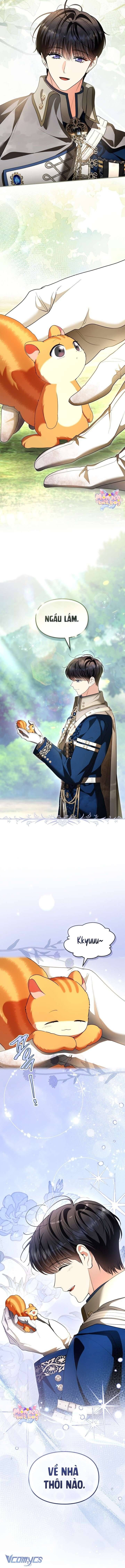 Trở Thành Sóc Nhỏ Của Kẻ Phản Diện - Chapter 43 - Page 7