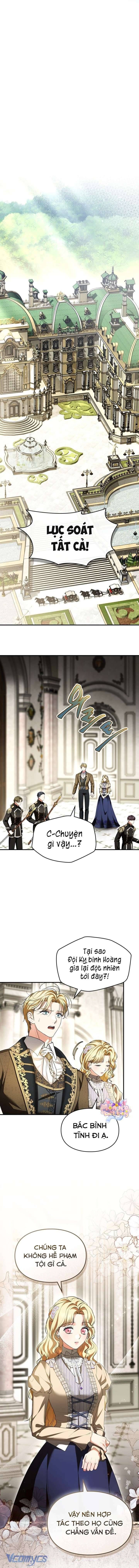 Trở Thành Sóc Nhỏ Của Kẻ Phản Diện - Chapter 43 - Page 8