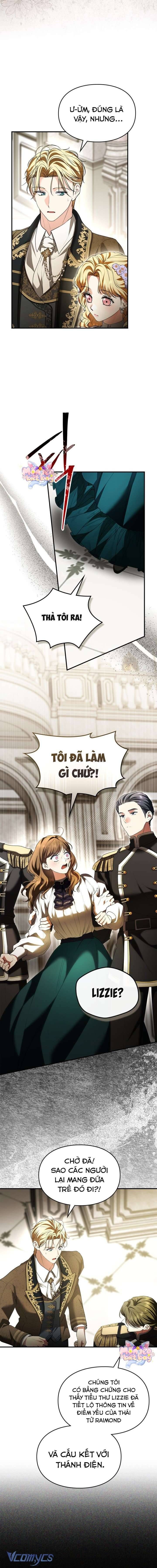 Trở Thành Sóc Nhỏ Của Kẻ Phản Diện - Chapter 43 - Page 9