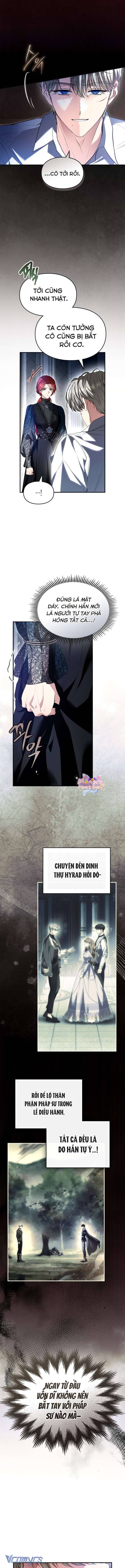 Trở Thành Sóc Nhỏ Của Kẻ Phản Diện - Chapter 44 - Page 10