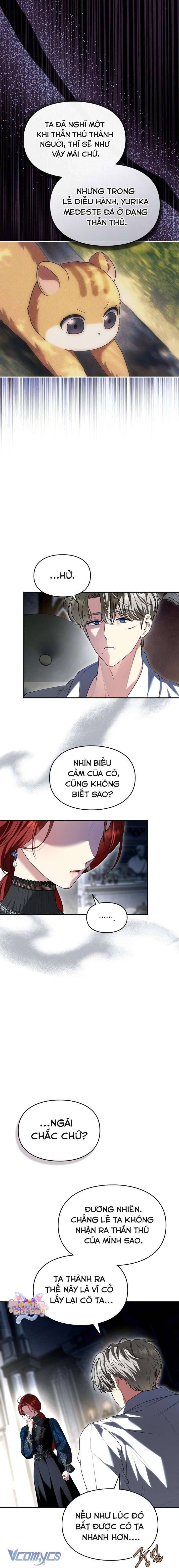 Trở Thành Sóc Nhỏ Của Kẻ Phản Diện - Chapter 44 - Page 12