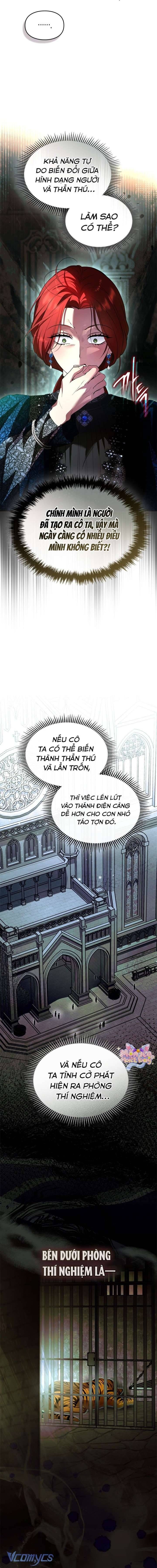 Trở Thành Sóc Nhỏ Của Kẻ Phản Diện - Chapter 44 - Page 13