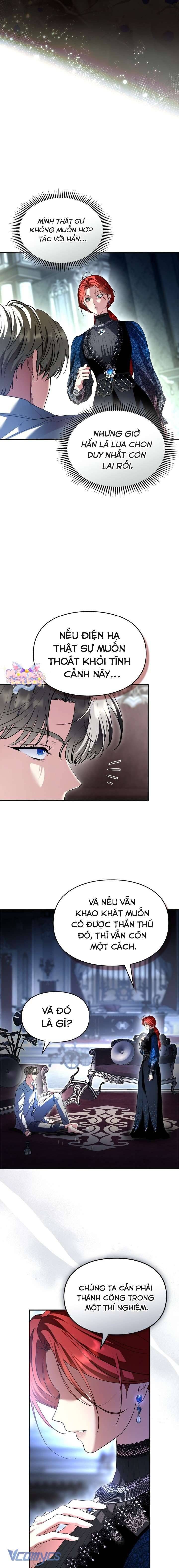 Trở Thành Sóc Nhỏ Của Kẻ Phản Diện - Chapter 44 - Page 14