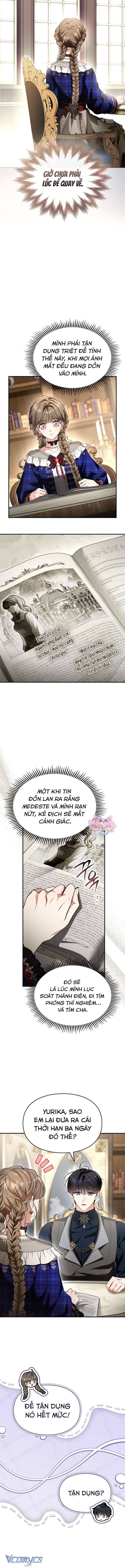 Trở Thành Sóc Nhỏ Của Kẻ Phản Diện - Chapter 44 - Page 6