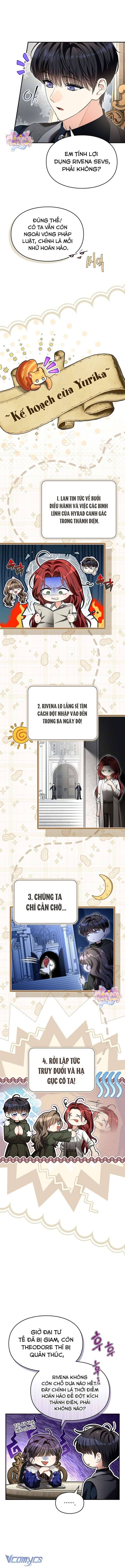 Trở Thành Sóc Nhỏ Của Kẻ Phản Diện - Chapter 44 - Page 7