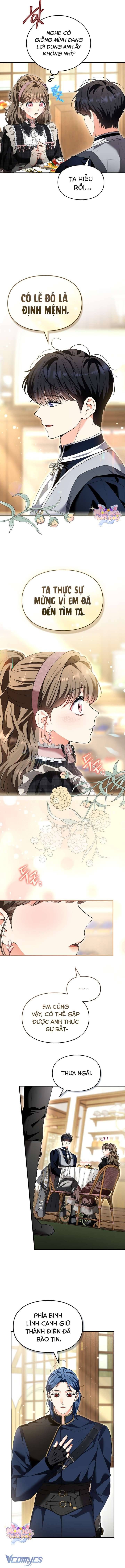 Trở Thành Sóc Nhỏ Của Kẻ Phản Diện - Chapter 45 - Page 10