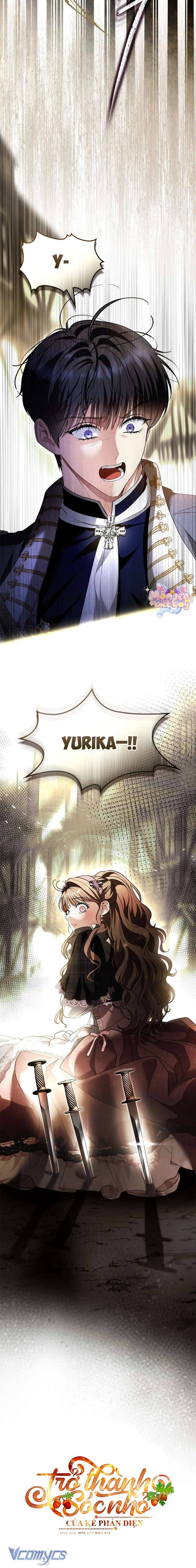 Trở Thành Sóc Nhỏ Của Kẻ Phản Diện - Chapter 45 - Page 13