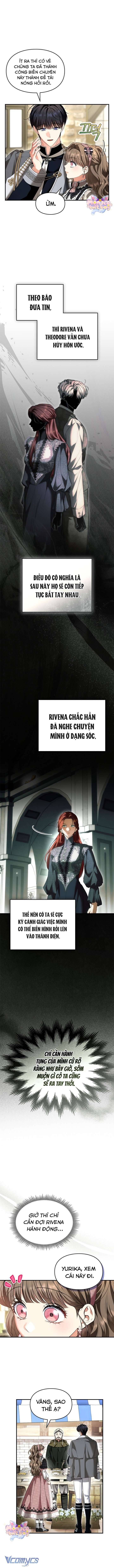 Trở Thành Sóc Nhỏ Của Kẻ Phản Diện - Chapter 45 - Page 4