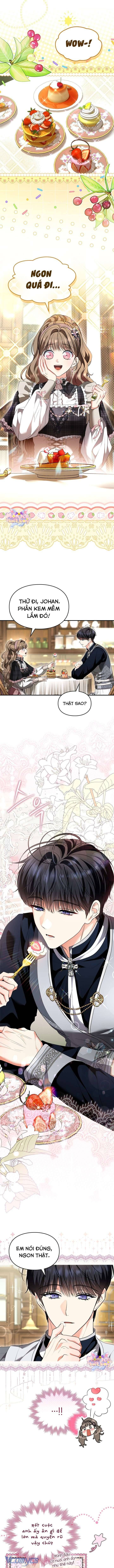 Trở Thành Sóc Nhỏ Của Kẻ Phản Diện - Chapter 45 - Page 7