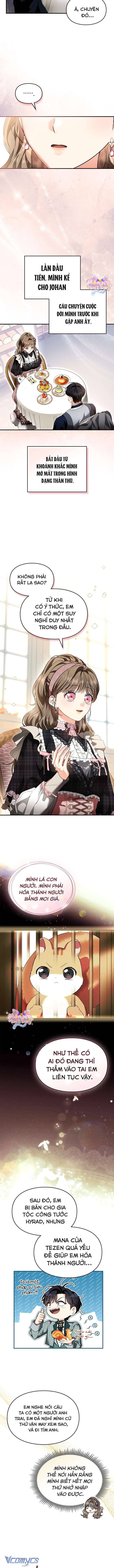 Trở Thành Sóc Nhỏ Của Kẻ Phản Diện - Chapter 45 - Page 9