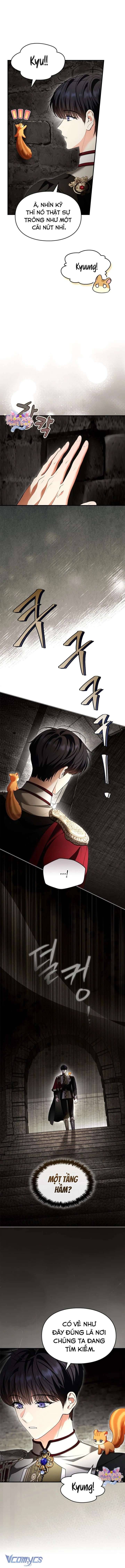 Trở Thành Sóc Nhỏ Của Kẻ Phản Diện - Chapter 47 - Page 10