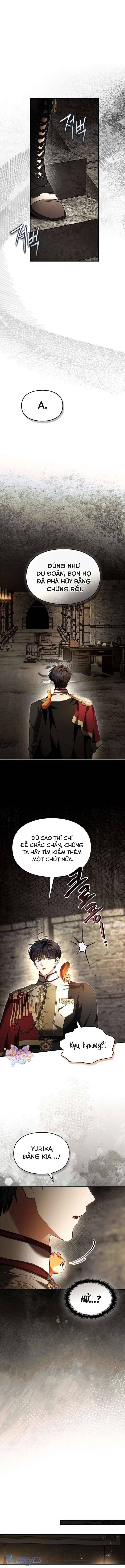 Trở Thành Sóc Nhỏ Của Kẻ Phản Diện - Chapter 47 - Page 11