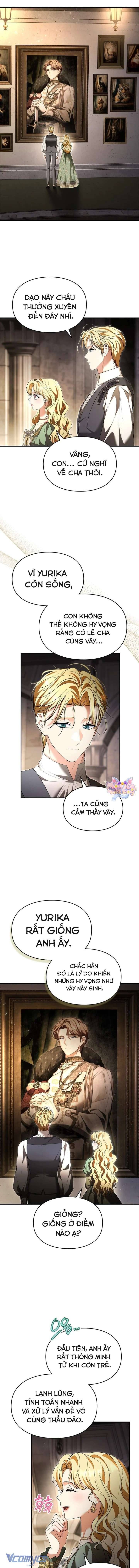 Trở Thành Sóc Nhỏ Của Kẻ Phản Diện - Chapter 47 - Page 12