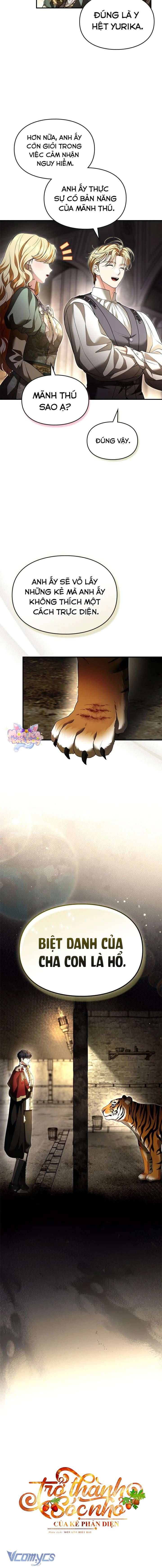 Trở Thành Sóc Nhỏ Của Kẻ Phản Diện - Chapter 47 - Page 13