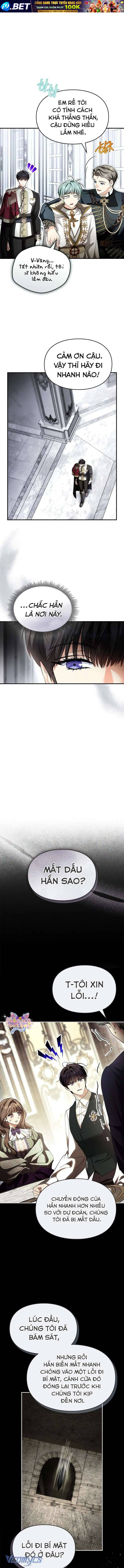 Trở Thành Sóc Nhỏ Của Kẻ Phản Diện - Chapter 47 - Page 4