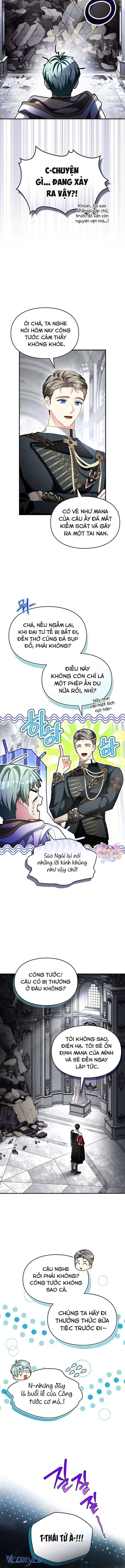 Trở Thành Sóc Nhỏ Của Kẻ Phản Diện - Chapter 47 - Page 6