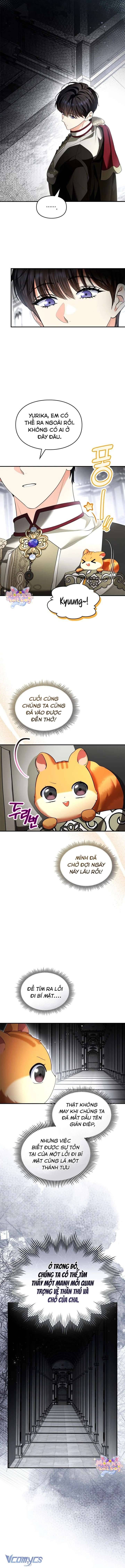 Trở Thành Sóc Nhỏ Của Kẻ Phản Diện - Chapter 47 - Page 7