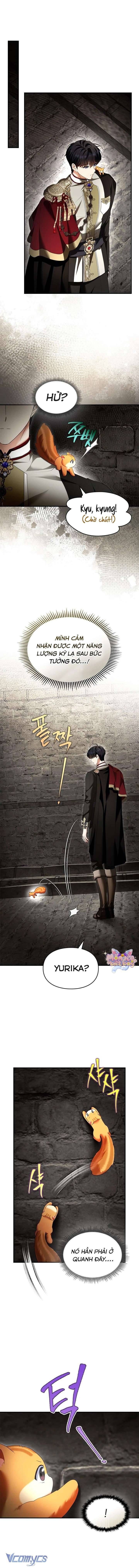 Trở Thành Sóc Nhỏ Của Kẻ Phản Diện - Chapter 47 - Page 9