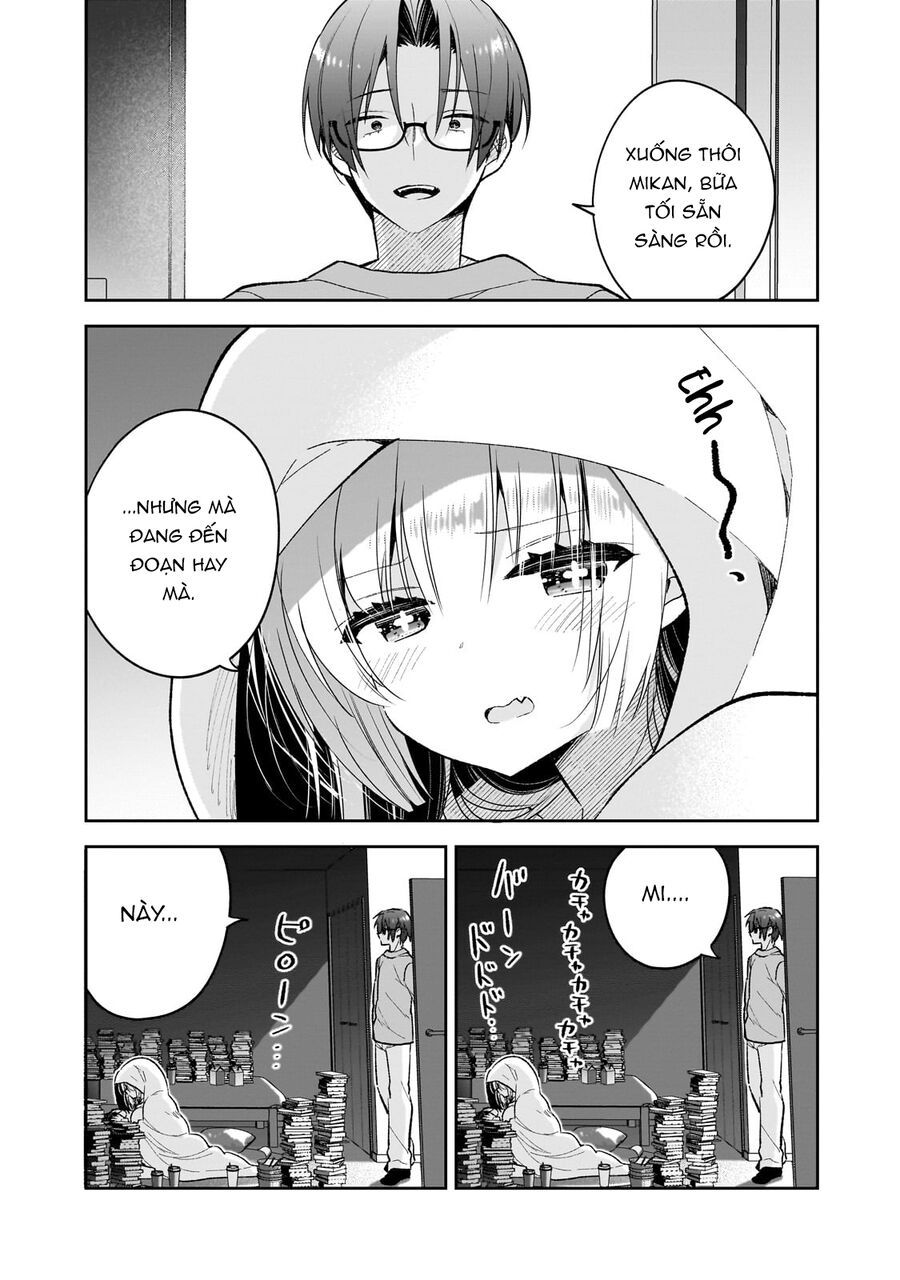 Em Gái Của Tôi Là Pháp Sư Thiên Tài Trở Về Từ Thế Giới Khác - Chapter 1 - Page 10