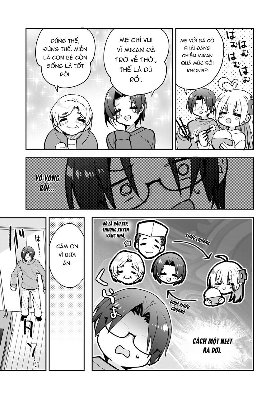 Em Gái Của Tôi Là Pháp Sư Thiên Tài Trở Về Từ Thế Giới Khác - Chapter 1 - Page 15