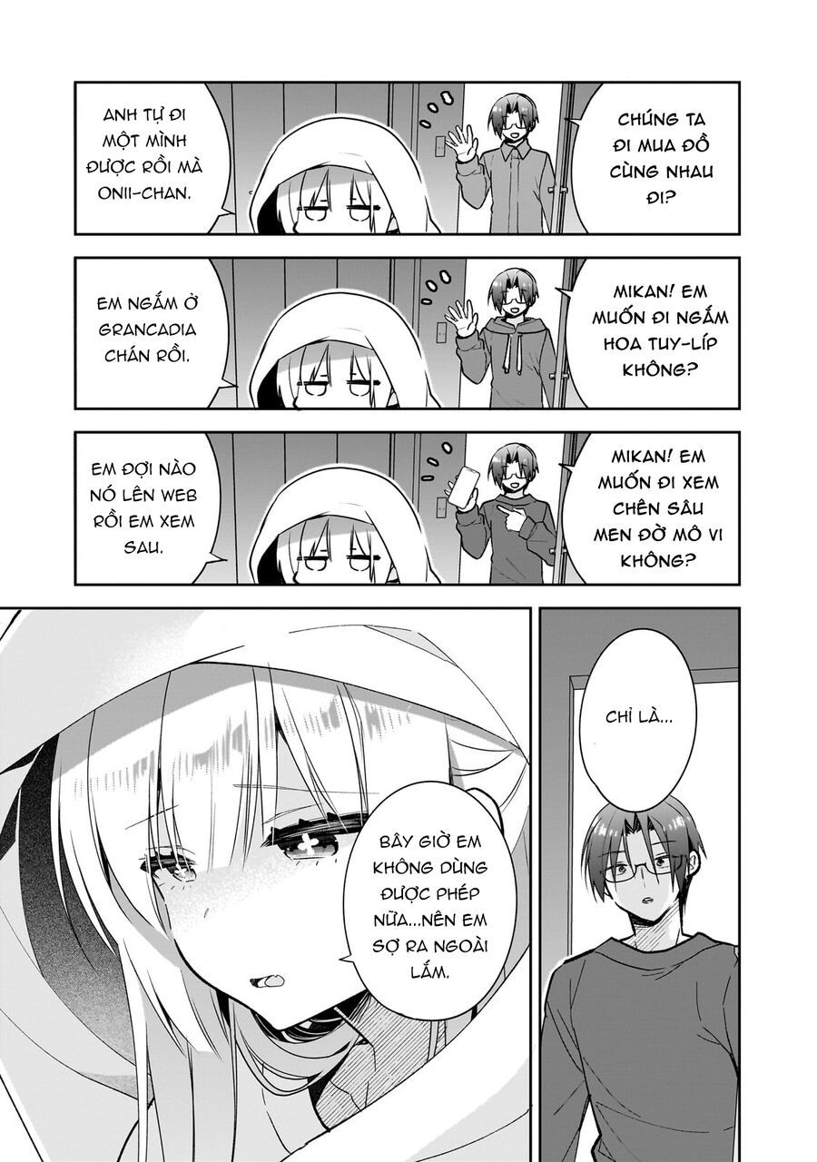 Em Gái Của Tôi Là Pháp Sư Thiên Tài Trở Về Từ Thế Giới Khác - Chapter 1 - Page 19