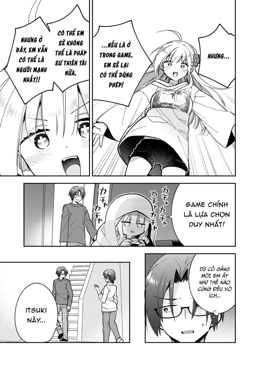 Em Gái Của Tôi Là Pháp Sư Thiên Tài Trở Về Từ Thế Giới Khác - Chapter 1 - Page 21