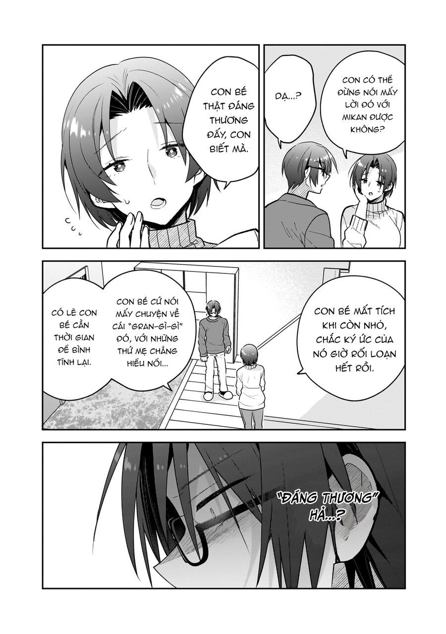 Em Gái Của Tôi Là Pháp Sư Thiên Tài Trở Về Từ Thế Giới Khác - Chapter 1 - Page 22