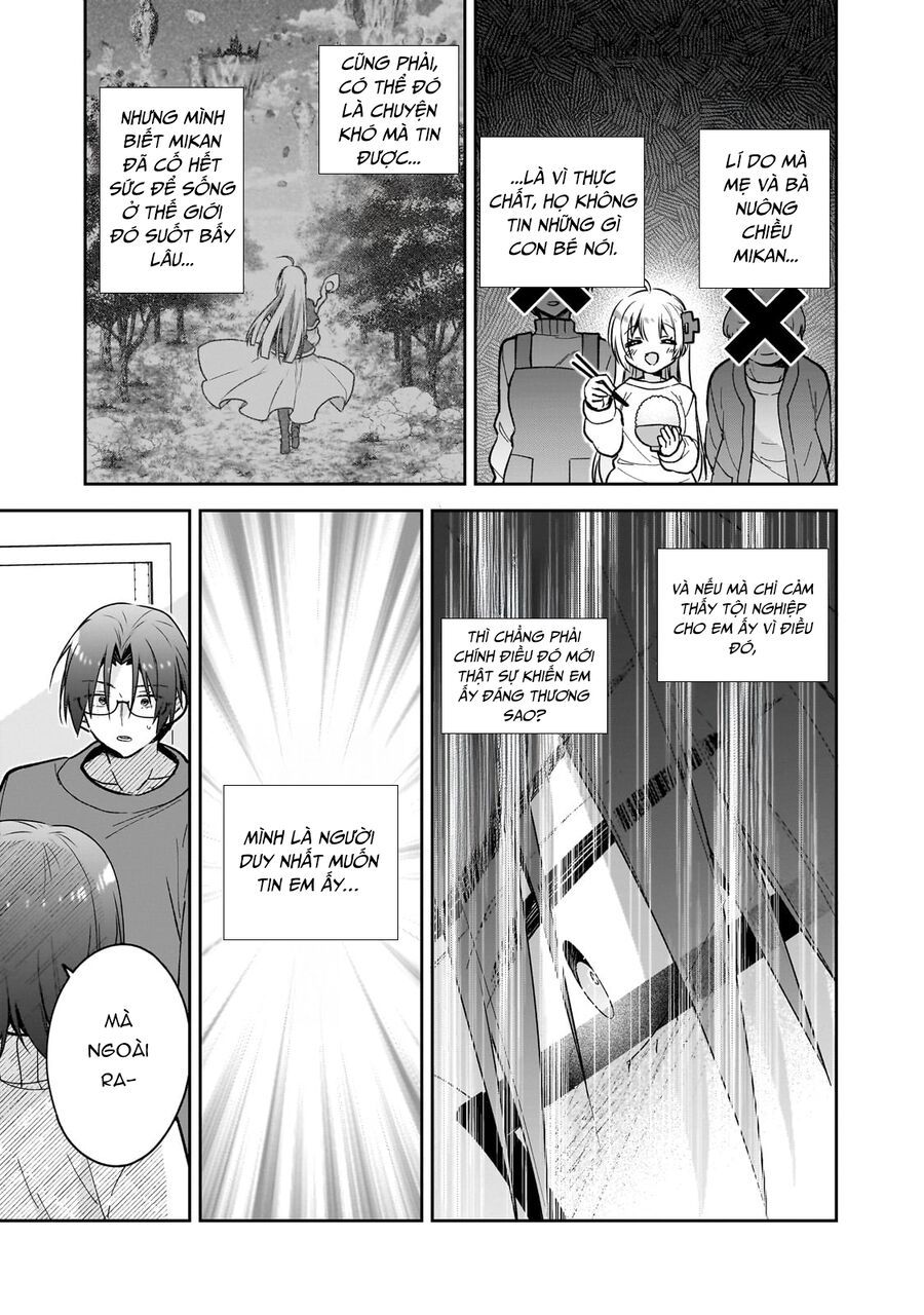 Em Gái Của Tôi Là Pháp Sư Thiên Tài Trở Về Từ Thế Giới Khác - Chapter 1 - Page 23