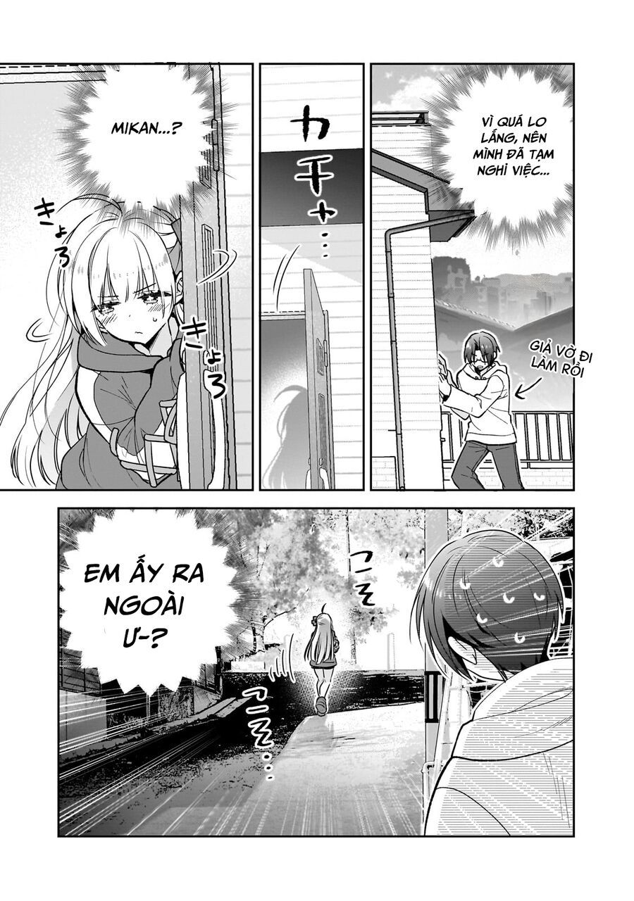 Em Gái Của Tôi Là Pháp Sư Thiên Tài Trở Về Từ Thế Giới Khác - Chapter 1 - Page 25