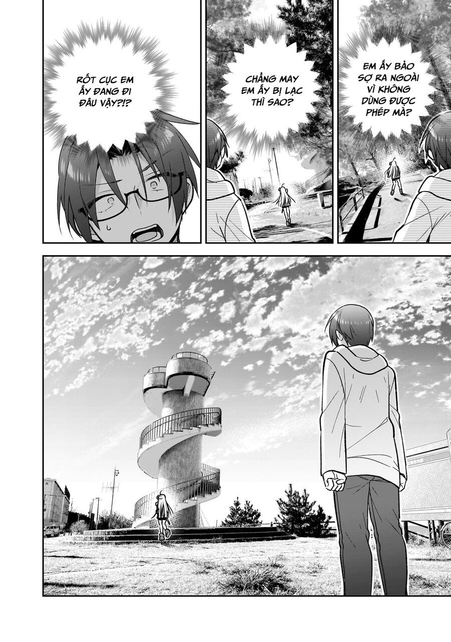 Em Gái Của Tôi Là Pháp Sư Thiên Tài Trở Về Từ Thế Giới Khác - Chapter 1 - Page 26