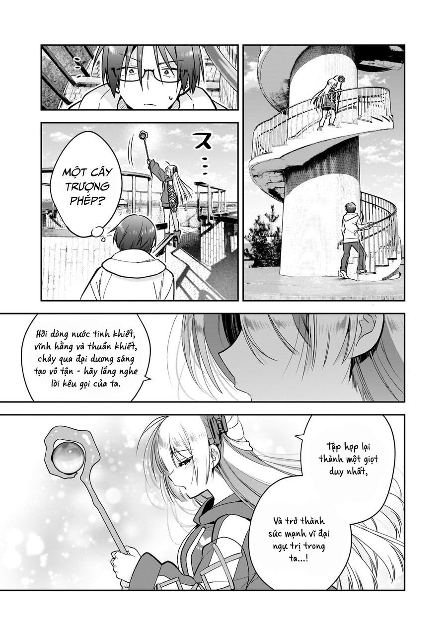 Em Gái Của Tôi Là Pháp Sư Thiên Tài Trở Về Từ Thế Giới Khác - Chapter 1 - Page 27