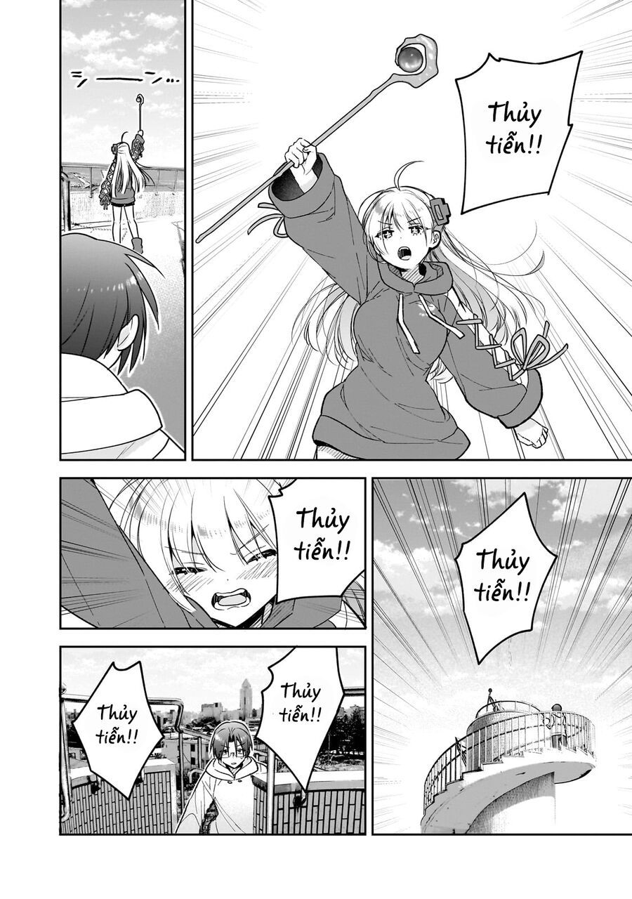 Em Gái Của Tôi Là Pháp Sư Thiên Tài Trở Về Từ Thế Giới Khác - Chapter 1 - Page 28