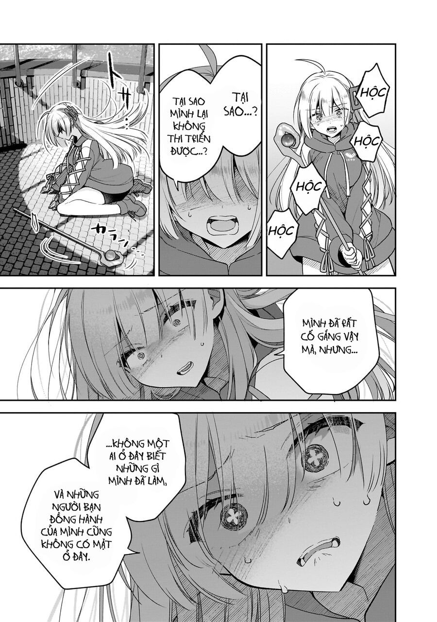 Em Gái Của Tôi Là Pháp Sư Thiên Tài Trở Về Từ Thế Giới Khác - Chapter 1 - Page 29