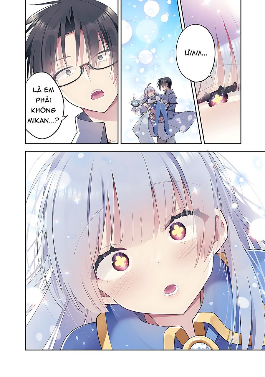 Em Gái Của Tôi Là Pháp Sư Thiên Tài Trở Về Từ Thế Giới Khác - Chapter 1 - Page 3