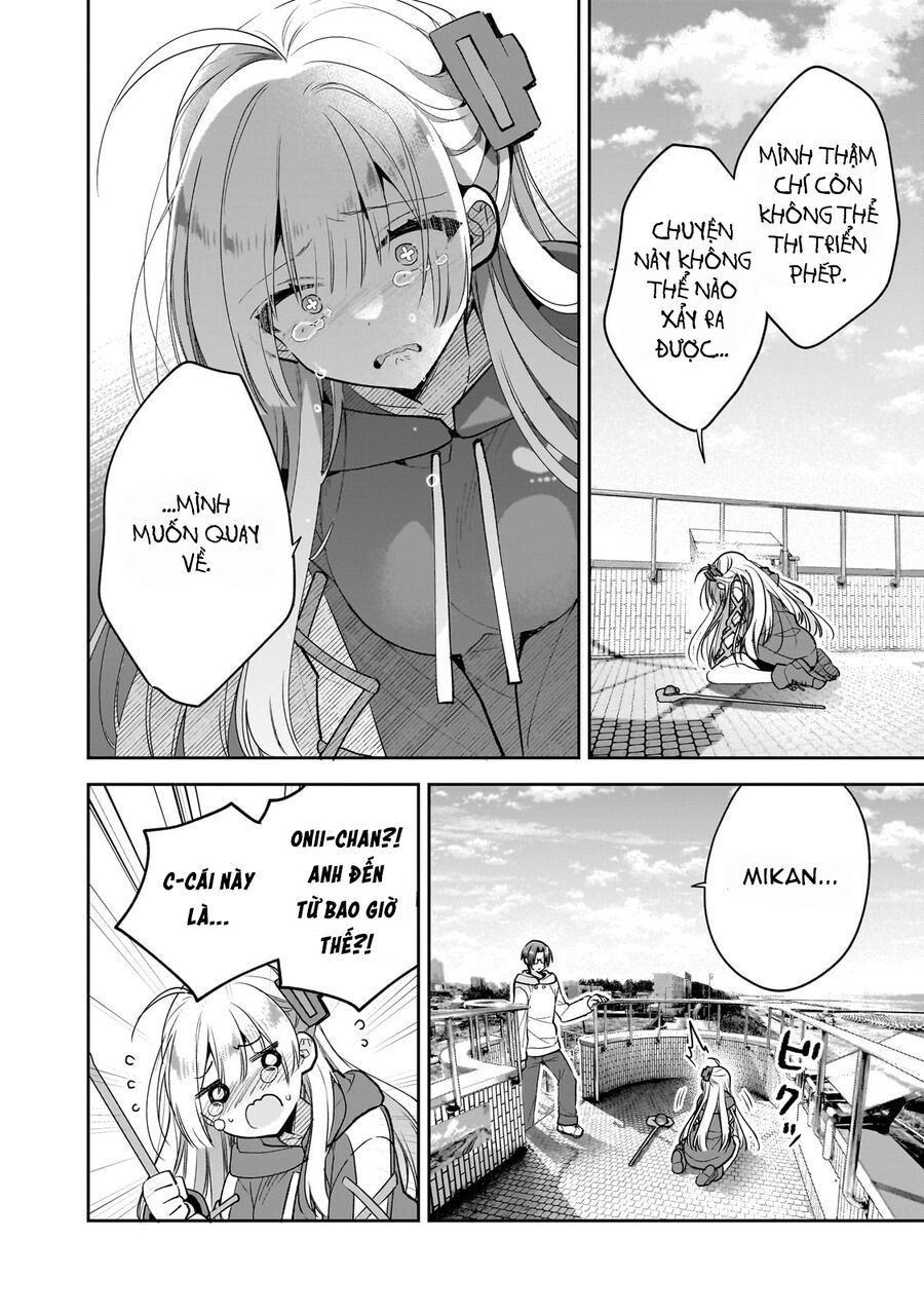 Em Gái Của Tôi Là Pháp Sư Thiên Tài Trở Về Từ Thế Giới Khác - Chapter 1 - Page 30