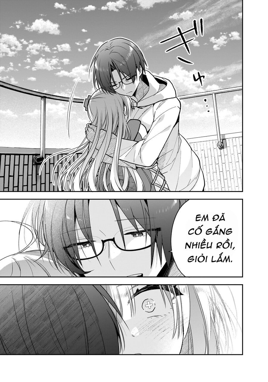 Em Gái Của Tôi Là Pháp Sư Thiên Tài Trở Về Từ Thế Giới Khác - Chapter 1 - Page 31