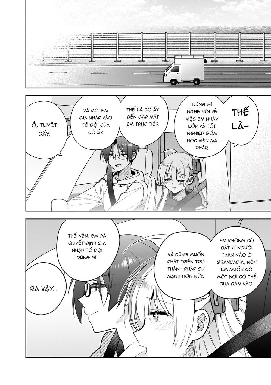 Em Gái Của Tôi Là Pháp Sư Thiên Tài Trở Về Từ Thế Giới Khác - Chapter 1 - Page 35