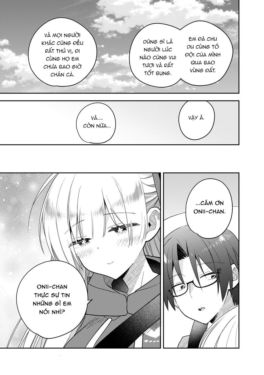 Em Gái Của Tôi Là Pháp Sư Thiên Tài Trở Về Từ Thế Giới Khác - Chapter 1 - Page 36