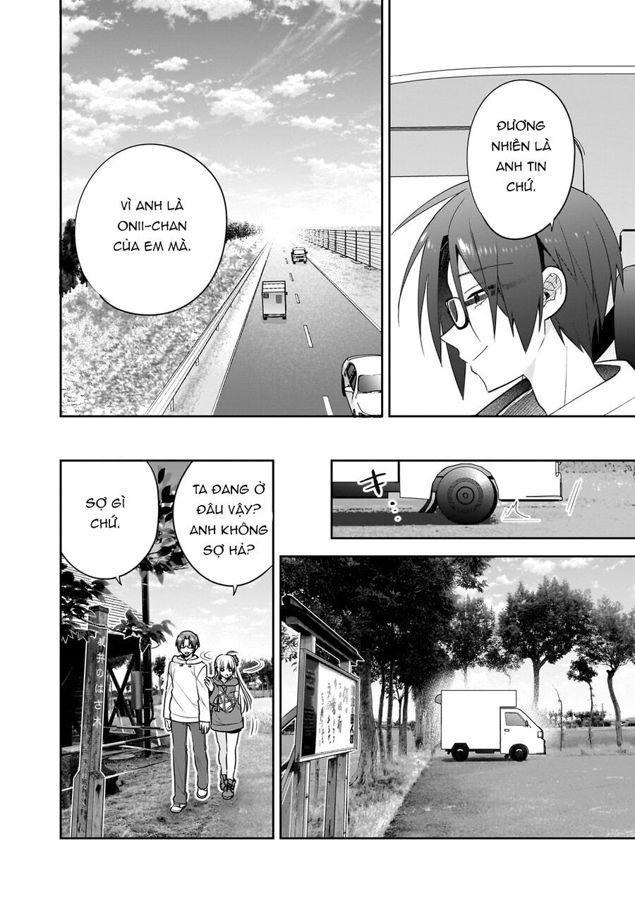 Em Gái Của Tôi Là Pháp Sư Thiên Tài Trở Về Từ Thế Giới Khác - Chapter 1 - Page 37