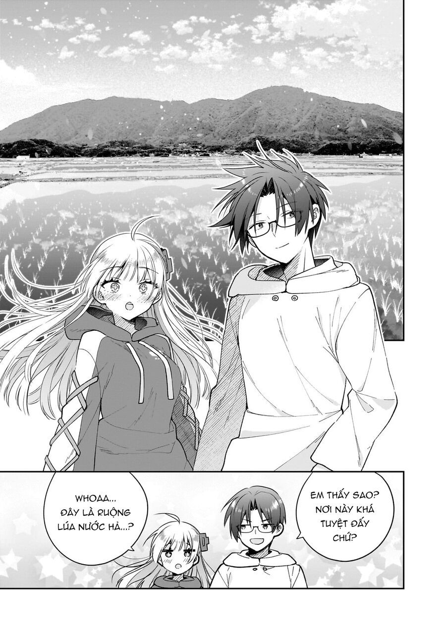 Em Gái Của Tôi Là Pháp Sư Thiên Tài Trở Về Từ Thế Giới Khác - Chapter 1 - Page 38