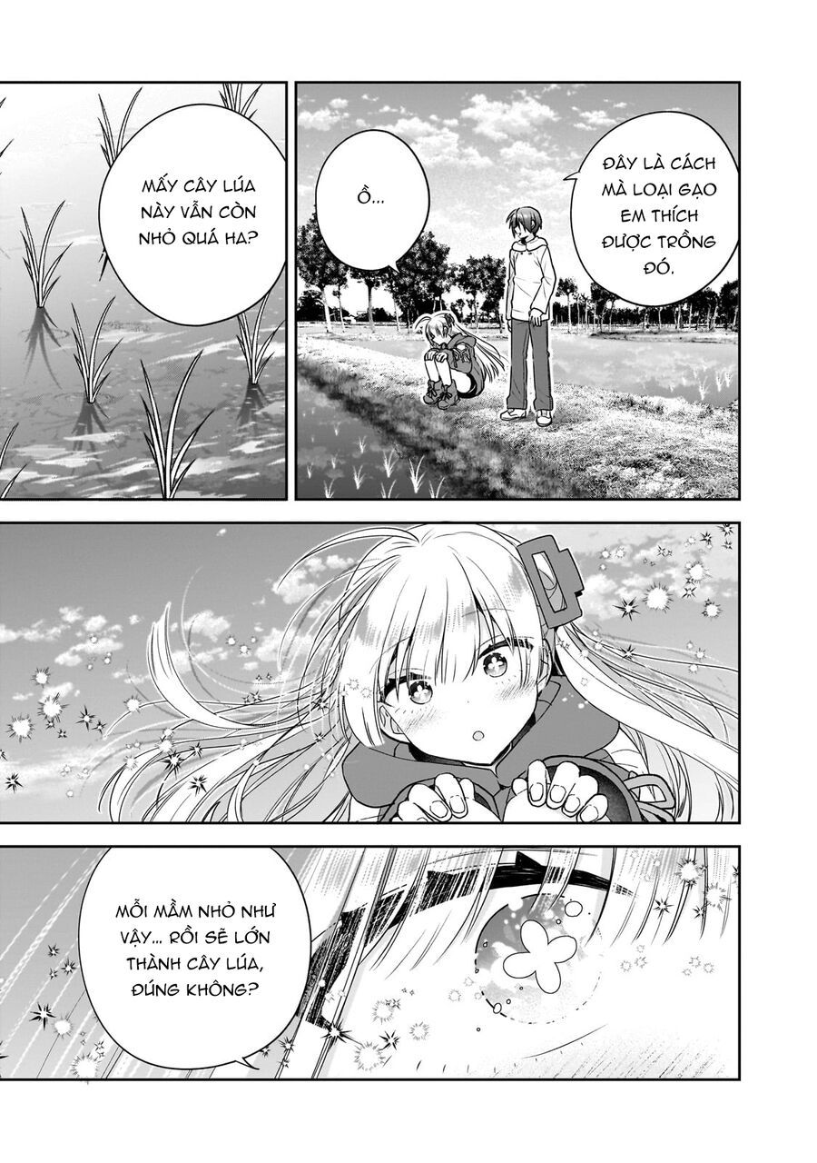 Em Gái Của Tôi Là Pháp Sư Thiên Tài Trở Về Từ Thế Giới Khác - Chapter 1 - Page 40