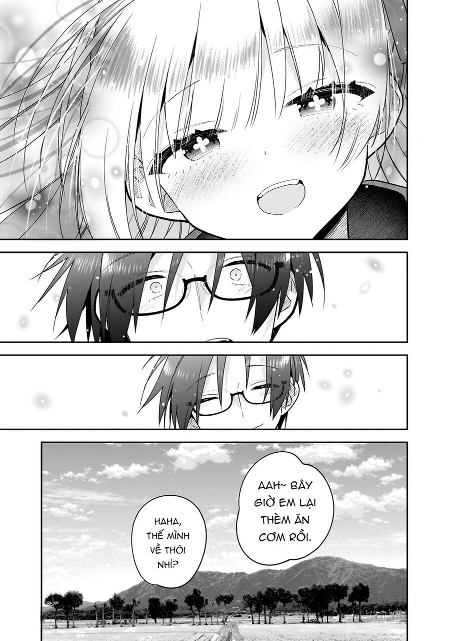 Em Gái Của Tôi Là Pháp Sư Thiên Tài Trở Về Từ Thế Giới Khác - Chapter 1 - Page 42