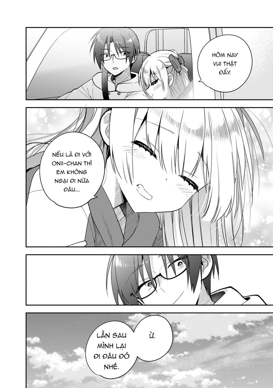 Em Gái Của Tôi Là Pháp Sư Thiên Tài Trở Về Từ Thế Giới Khác - Chapter 1 - Page 44