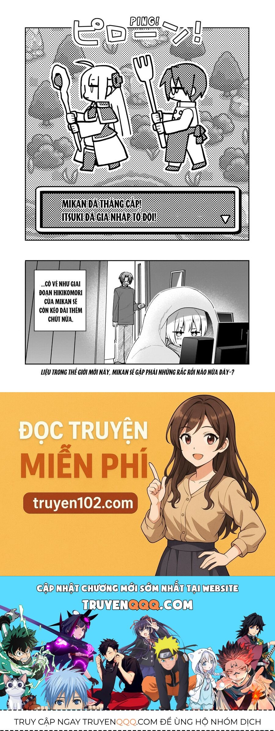 Em Gái Của Tôi Là Pháp Sư Thiên Tài Trở Về Từ Thế Giới Khác - Chapter 1 - Page 45