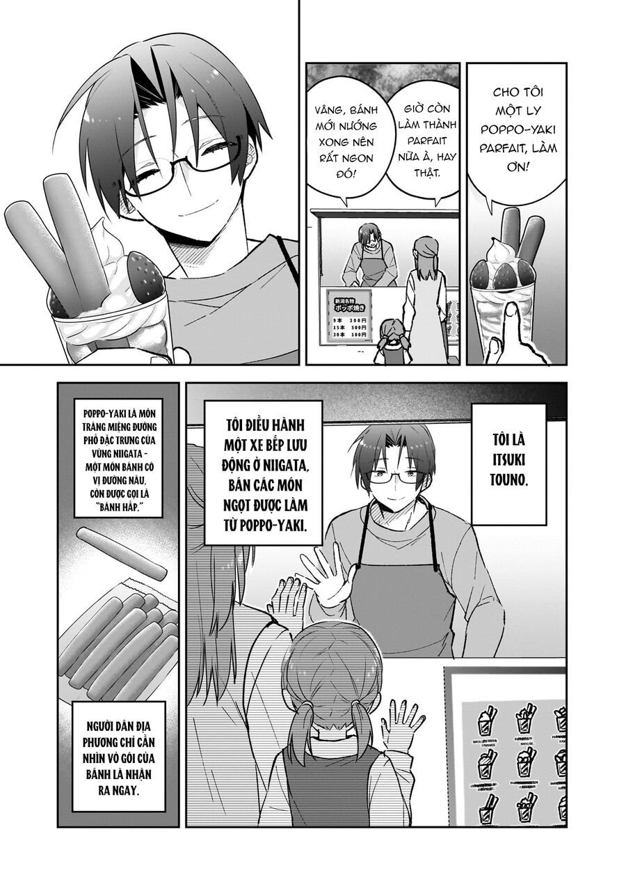 Em Gái Của Tôi Là Pháp Sư Thiên Tài Trở Về Từ Thế Giới Khác - Chapter 1 - Page 6