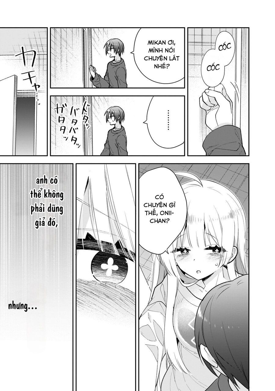 Em Gái Của Tôi Là Pháp Sư Thiên Tài Trở Về Từ Thế Giới Khác - Chapter 2 - Page 12